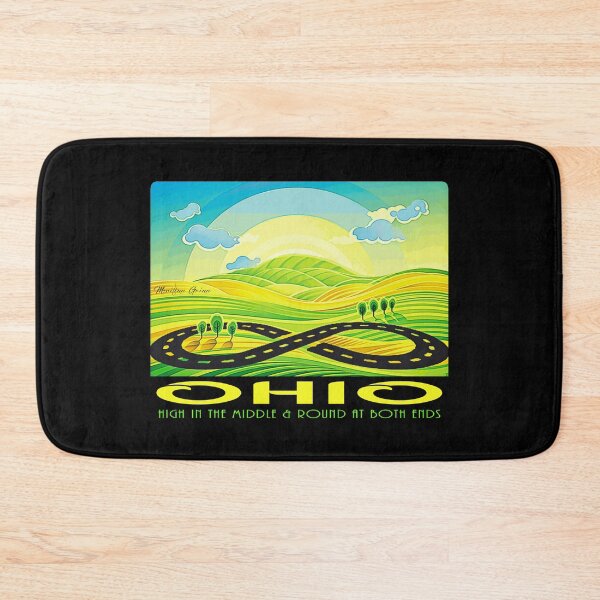 Item preview, OHIO designed and sold by Luc Boudreau.