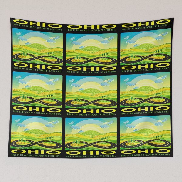 Item preview, OHIO designed and sold by Luc Boudreau.