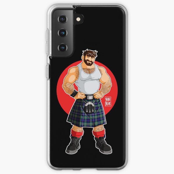 ADAM LIKES KILTS Samsung Galaxy Soft Case