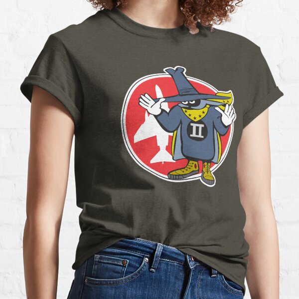 F-4 Phantom II JASDF 301TFS - Clean Style Classic T-Shirt