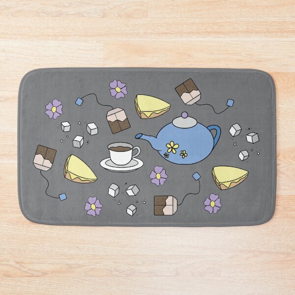 Item preview, Tea Party designed and sold by Graphite's Echo.