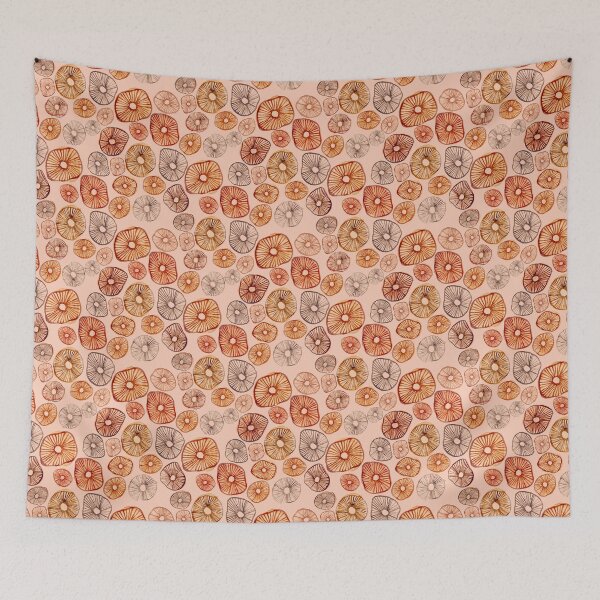 Item preview, Mushroom Spot designed and sold by halfcaffdesigns.