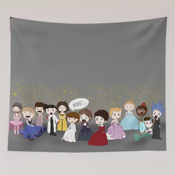 Item preview, OUAT Men designed and sold by CapnMarshmallow.