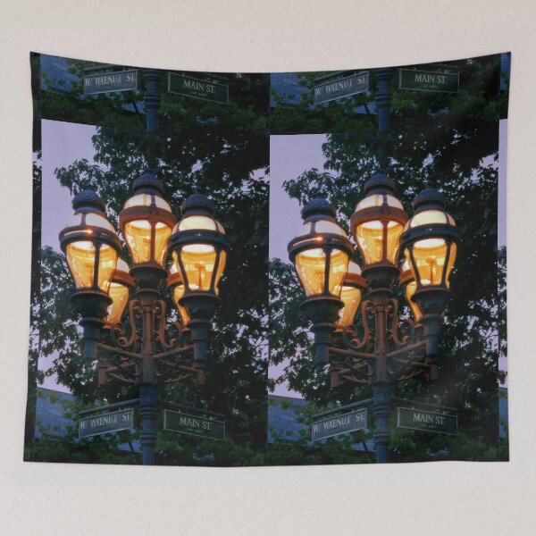 Item preview, Main & Walnut Bethlehem Pa. designed and sold by DJ Florek.