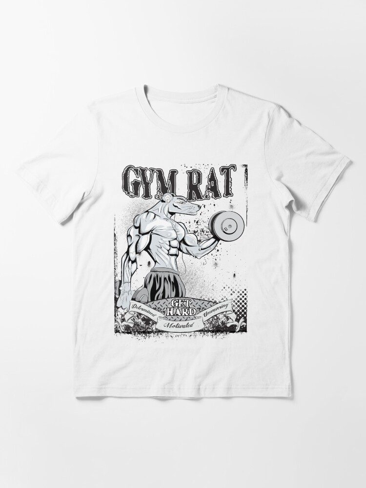 Gym Rat T-Shirts