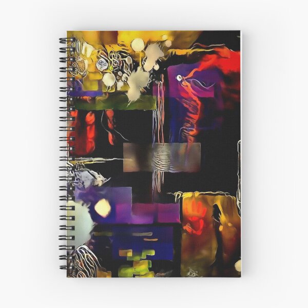 Item preview, Modern abstract designed and sold by rolffimages.