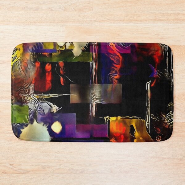 Item preview, Modern abstract designed and sold by rolffimages.