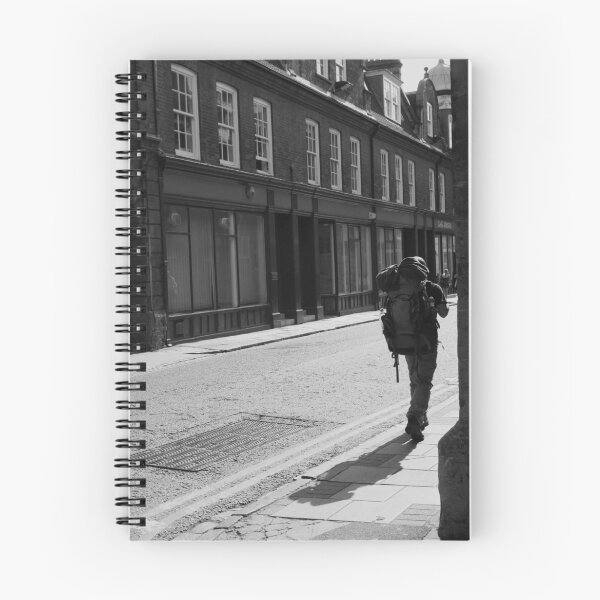Item preview, The Lonely Tourist designed and sold by decorartuk.