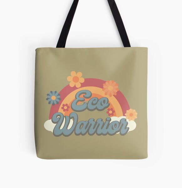 Aperçu de l'œuvre Eco Warrior créée et vendue par Voodoo Chey's.