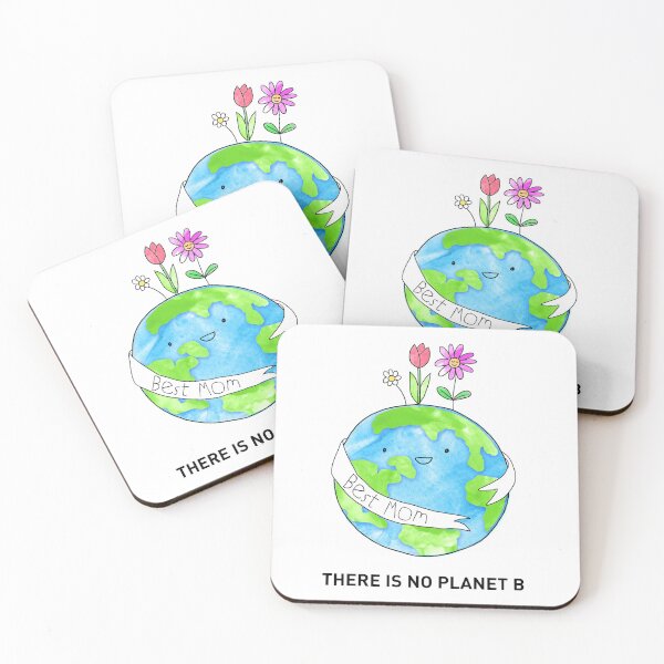 Item preview, There Is No Planet B designed and sold by SuperrSunday.
