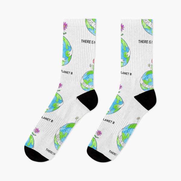 Item preview, There Is No Planet B designed and sold by SuperrSunday.