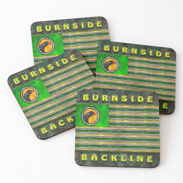 Item preview, The Province Flag of Burnside designed and sold by BurnsideFilm.