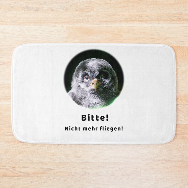 Item preview, A little Great Grey Owl against flying designed and sold by Thomas F. Gehrke.
