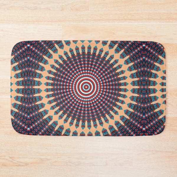 Item preview, Kaleidoscope Architecture Manadala Building Pattern designed and sold by Liam Warr.