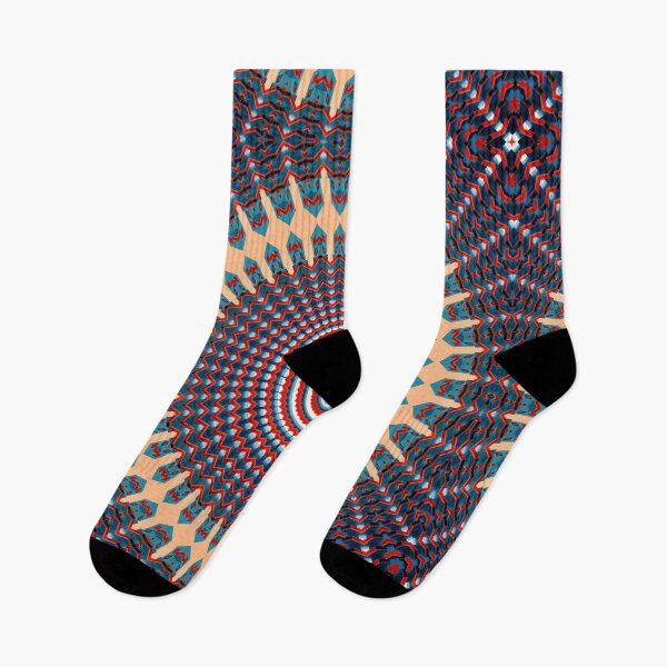 Item preview, Kaleidoscope Architecture Manadala Building Pattern designed and sold by Liam Warr.