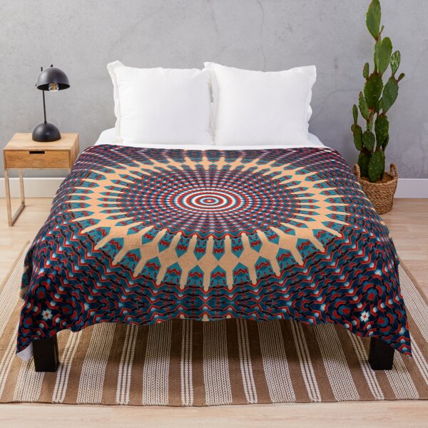 Item preview, Kaleidoscope Architecture Manadala Building Pattern designed and sold by Liam Warr.