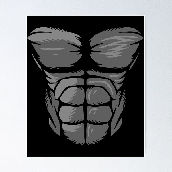 Chest Hair Png - T Shirt Roblox Musculos,png download, transparent