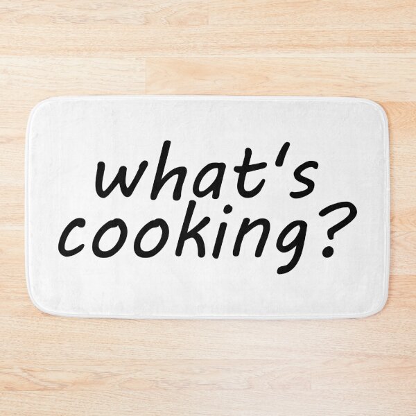 Item preview, what's cooking? designed and sold by emphatic.