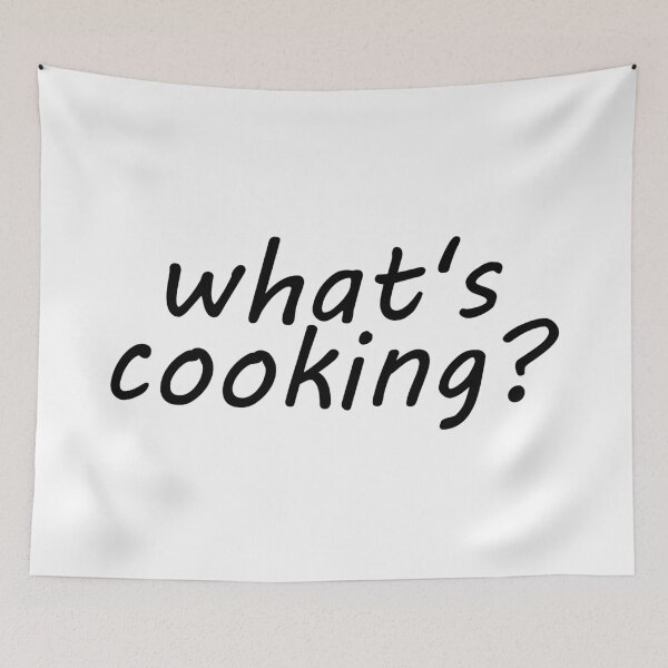 Item preview, what's cooking? designed and sold by emphatic.
