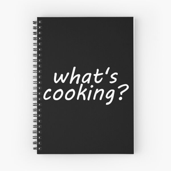 Item preview, what's cooking? designed and sold by emphatic.