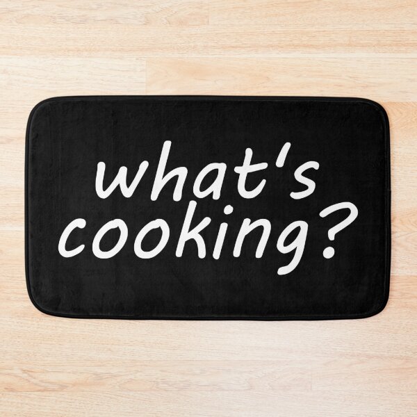 Item preview, what's cooking? designed and sold by emphatic.