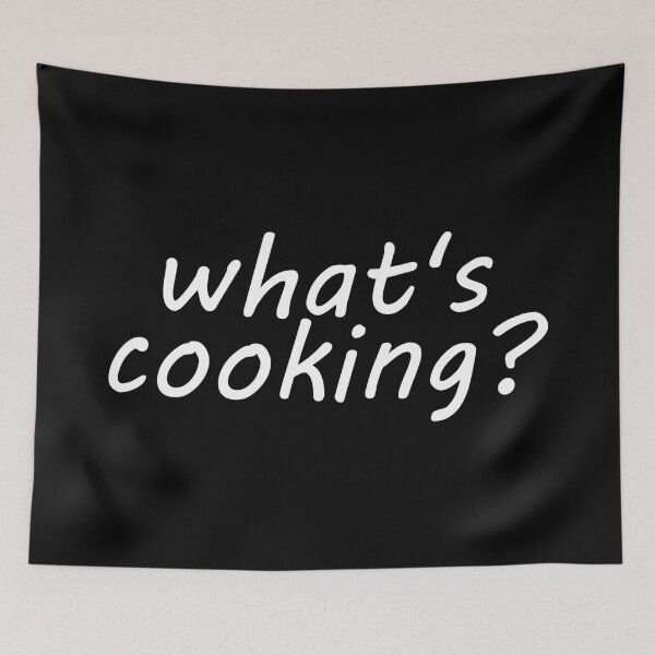 Item preview, what's cooking? designed and sold by emphatic.