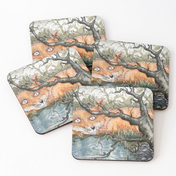 Item preview, The Magic Fox designed and sold by JimSteele.