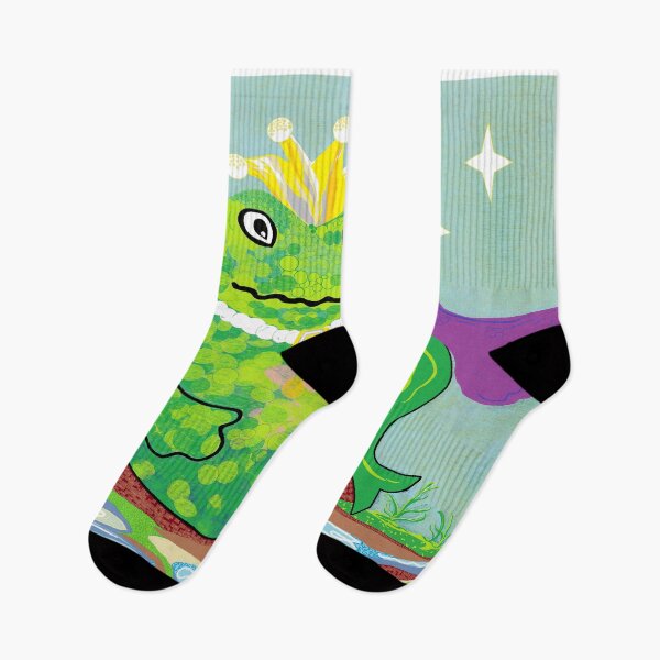 Item preview, Kiss a Frog designed and sold by EloiseArt.