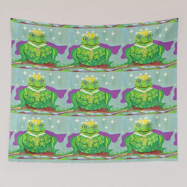 Item preview, Kiss a Frog designed and sold by EloiseArt.