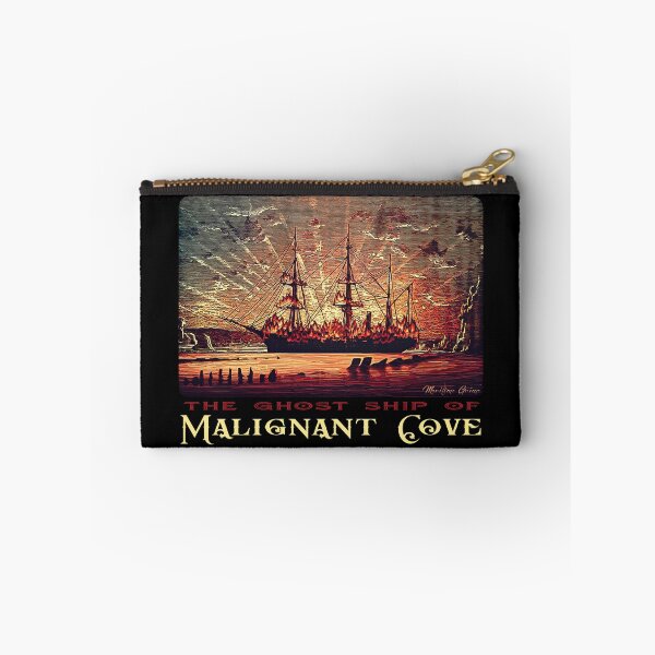 Item preview, Ghost Ship of Malignant Cove designed and sold by Luc Boudreau.