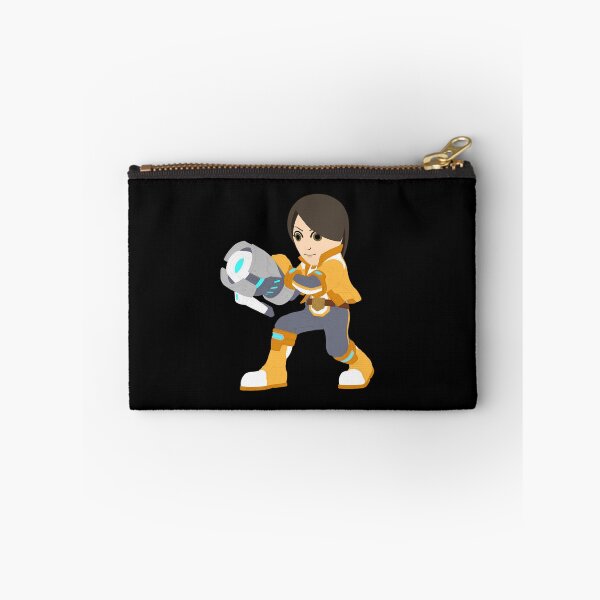 Item preview, Mii Gunner Smash Ultimate designed and sold by Carpenoctemily.