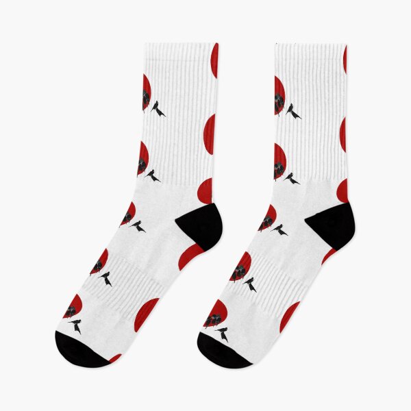 Item preview, Japanese Flag - Crows designed and sold by weavernap.