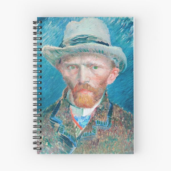 Item preview, Self-portrait - Vincent van Gogh 1887 designed and sold by Kyle Hamar.