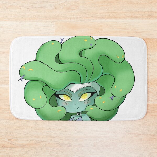 Item preview, Lady Medusa - Cute D&D Adventures designed and sold by kickgirl.