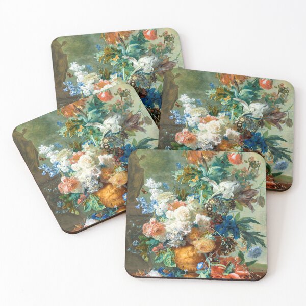 Item preview, Still life floral bouquet designed and sold by Kyle Hamar.