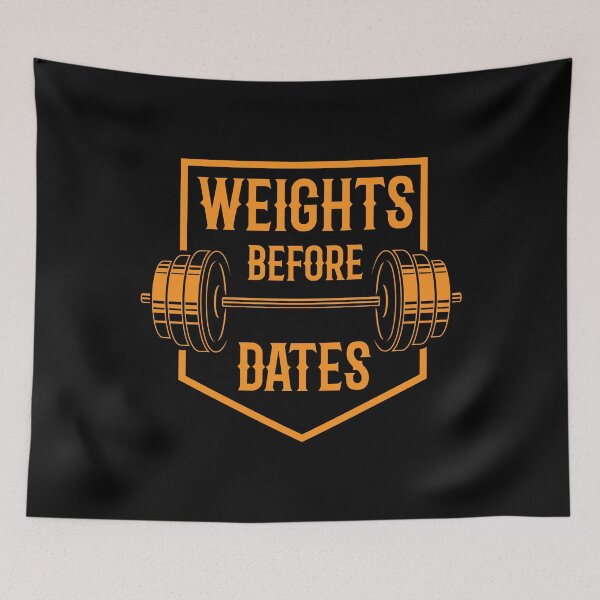 Item preview, Weights Before Dates designed and sold by tonstan.