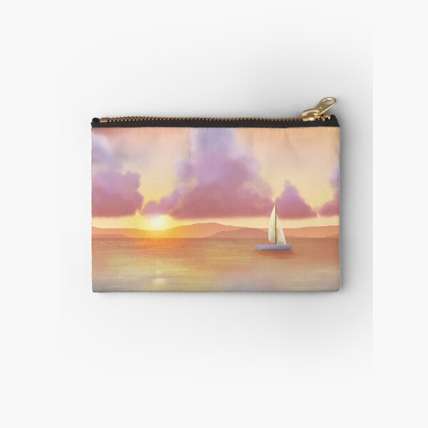 Item preview, Sunset on lake designed and sold by StarlightSkyes.