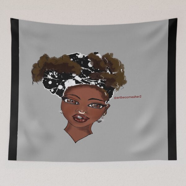 Item preview, Afrique Chique  designed and sold by ArtBecomesHer2.