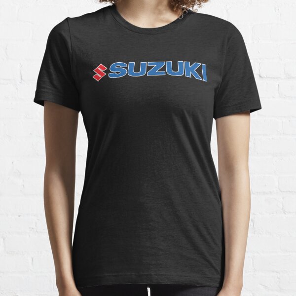 Suzuki T-shirt essentiel