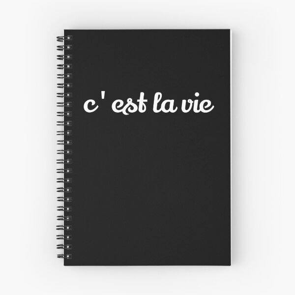 Item preview, c'est la vie designed and sold by HermesDesign.