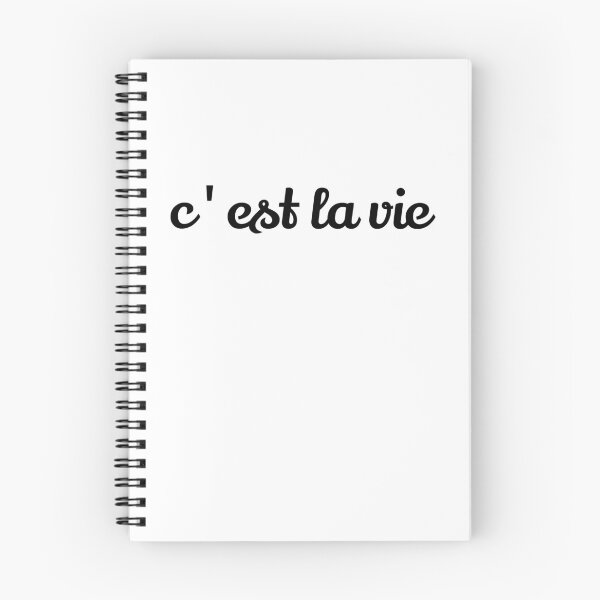 Item preview, c'est la vie designed and sold by HermesDesign.