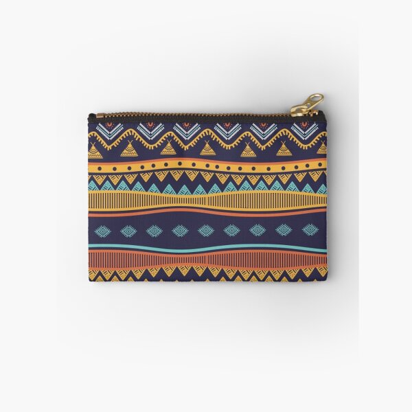 Item preview, CoolGender Neutral Abstract - ethnic geometric designed and sold by pugmom4.