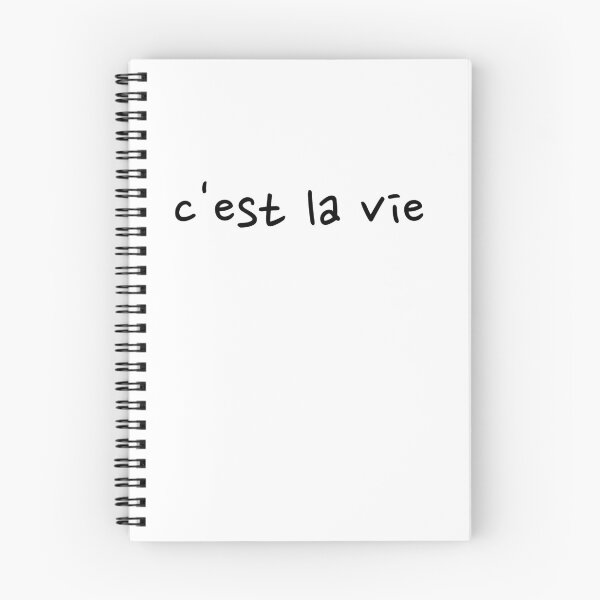 Item preview, c'est la vie designed and sold by HermesDesign.
