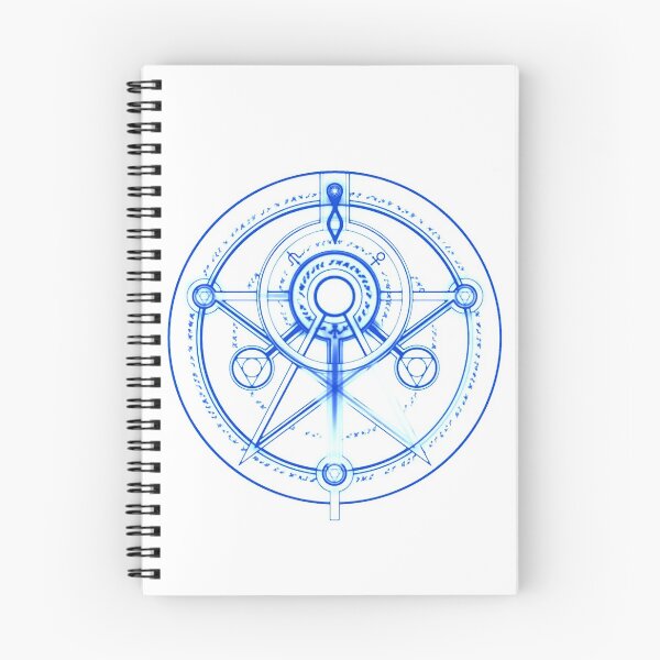 Item preview, Blue pentacle designed and sold by Sicutaquila.