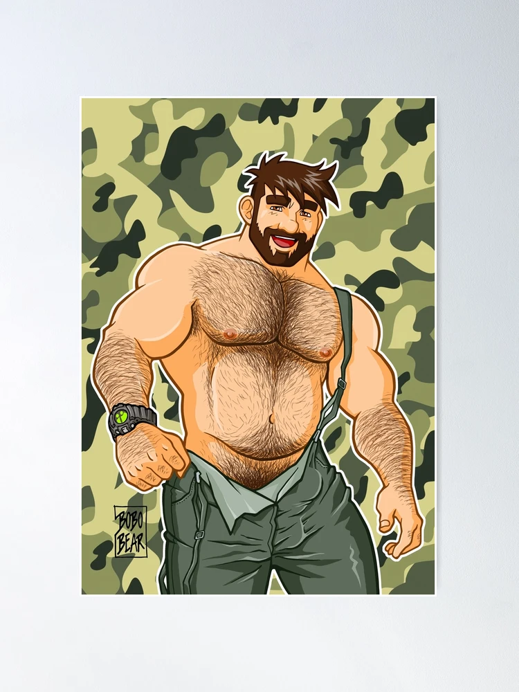 ADAM LIKES UNDERWEAR - CHARACTER ONLY Poster for Sale by bobobear