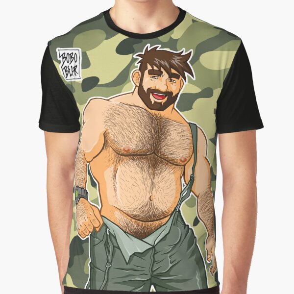 Bear T Shirts Redbubble - bear roblox t shirts redbubble