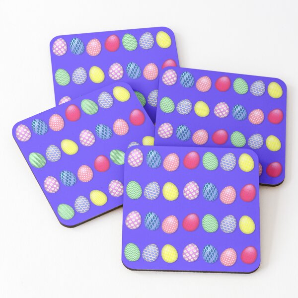 Item preview, 'Oeufs de Pâques' for Art on a Mission designed and sold by OriginalArt4ME.