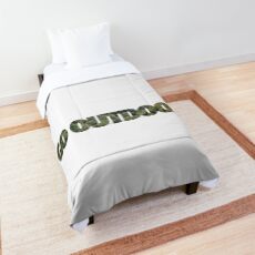 GO OUTDOORS Comforter