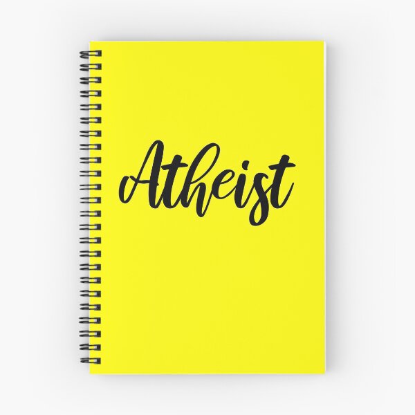Item preview, Atheist designed and sold by DiscoBoogie.