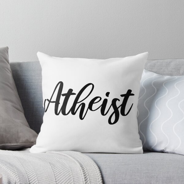 Item preview, Atheist designed and sold by DiscoBoogie.